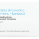 test na kortizol a stres