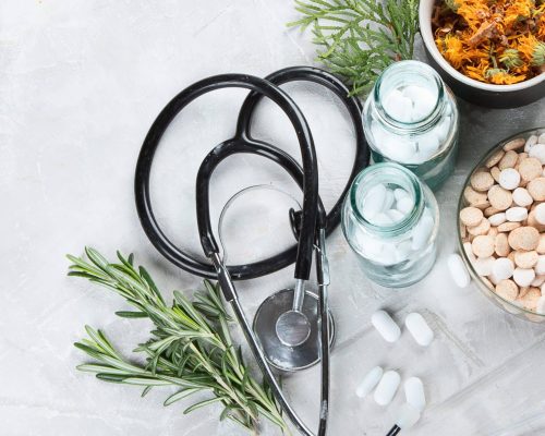 Alternative,Medicine,Herbs,And,Homeopathic,Globules.,Homeopathy,Medicine,Concept.,Top Alternative,Medicine,Herbs,And,Homeopathic,Globules.,Homeopathy,Medicine,Concept.,Top