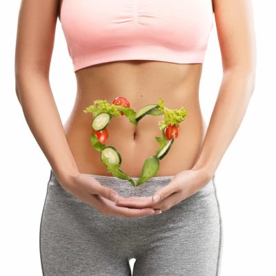 Fit,,Young,Woman,Holding,A,Heart,Made,Out,Of,Vegetables Fit,,Young,Woman,Holding,A,Heart,Made,Out,Of,Vegetables